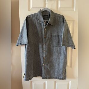 Wolverine button down shirt • Mens L